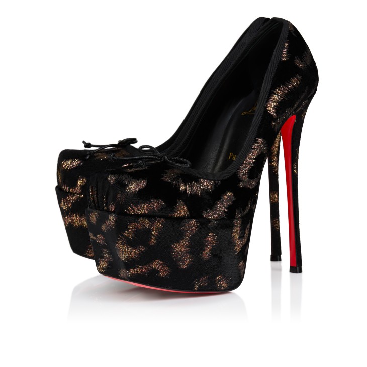 Christian Louboutin Cassia Nodo Alta - Image 1